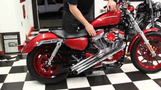 2005 Harley Davidson Sportster XL 883 L  Kaplan Cycles [upl. by Garner]