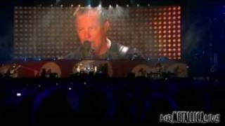 Metallica  Bleeding Me Live Rock am Ring June 7 2008 [upl. by Anhej]