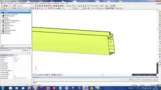 DE Scia Engineer Aluminiumnachweis EC9 [upl. by Rayburn]