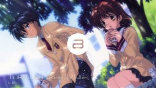 Toki Wo Kizamu Uta  Clannad OST 4K [upl. by Thad383]