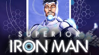 Iron Man Armor Wars  Marvel TLDR [upl. by Ibba]