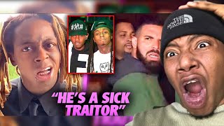 Xenny Reacts to Lil Wayne Backs Kendrick And Exposes Drake As A Sntch  Drake’s Fake Stunt Backfire [upl. by Brnaba148]