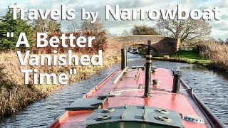 Travels by Narrowboat  quotA Better Vanished Timequot  S09E01 [upl. by Azila]