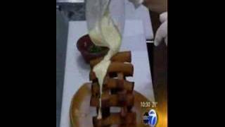 Lithuanian Food in Chicago Lietuviskas maistas watch it in 240p [upl. by Pyszka]