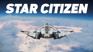 Star Citizen 3242 First Impressions [upl. by Trebloc658]