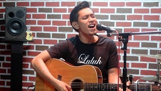 KHAI BAHAR Jam session  Gerimis Mengundang cover [upl. by Nilya]