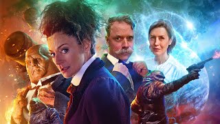 Missy Meets the Monk  Missy Series 2 Trailer  Doctor Who [upl. by Gildas]