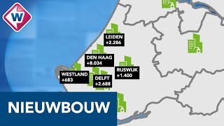 Snel meer nieuwbouwwoningen in de regio dankzij subsidie  OMROEP WEST [upl. by Kcirednek]