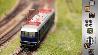 🚂 Modelleisenbahn Winnenden PMW [upl. by Bernj]