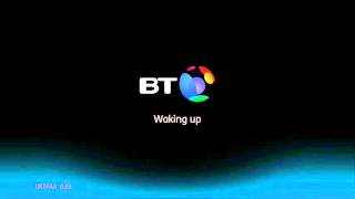 BT YouView Box  Startup [upl. by Yliram]