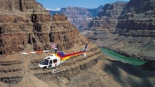 Grand Canyon Helicopter Flight [upl. by Kylen]