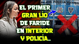 Grave ¡Generales Se Incomodan Con Faride Raful Tras Descubrir Un Detalle Revelador Y Muy Sensible [upl. by Ecidnarb412]