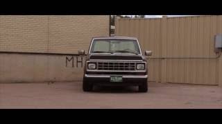 Slammed 86 Ford Ranger [upl. by Yelahc]