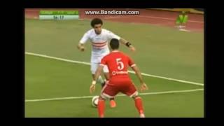 الزمالك واهداف خياليه ع اغنيه اسود الارض [upl. by Demetrius]