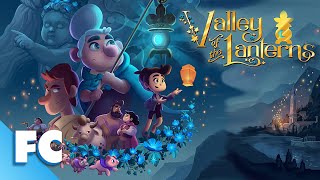 Valley Of The Lanterns  Full Movie  Family Fantasy Adventure Animation Movie  Family Central [upl. by Irot]