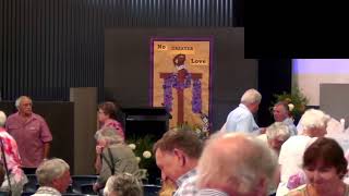 Southern Barossa Lutheran Chuches Easter Sunday  31st March 2024 [upl. by Uriisa]