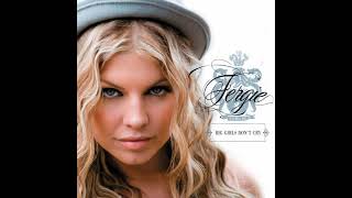 Fergie  Big girls dont cry official instrumentalbacking vocals [upl. by Jamila262]