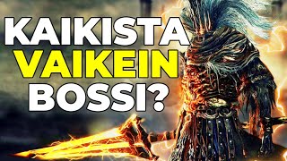 Kuinka vaikeaa on päihittää Nameless King [upl. by Imotas]