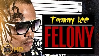 Tommy Lee Sparta  Felony No Chorous Mass Effect Riddim April 2016 [upl. by Horowitz]