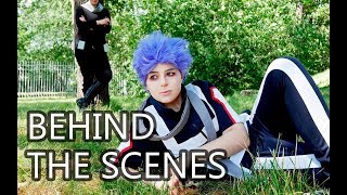 Stand Out Fit In  BNHA CMV ‖ BTS  Extras [upl. by Ketchum777]