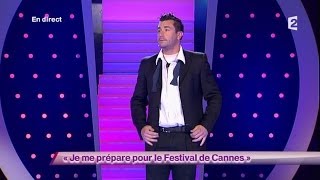 Anthony Joubert 33 Je me prépare pour le Festival de Cannes ONDAR [upl. by Naugan544]