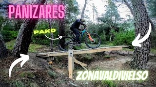 Panizares  ZonaValdivielso en ebike ⚡️ con Pako 🔝🔝 Las Merindades [upl. by Dean]