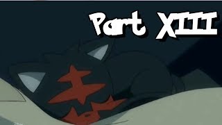 IF POKÉMON TALKED Litten and Stoutland Part 13  Another Dream [upl. by Lenssen]