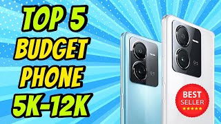 Best Budget Phone Under 12K Ngayong 2024 [upl. by Chubb700]