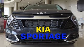 Kia Sportage 2023  New King of Compact SUVs [upl. by Tingley845]