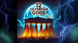 12 Olympian Gods [upl. by Eidac]