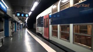 Paris Austerlitz RER C  19022014 [upl. by Mungovan718]