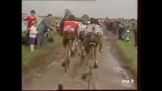 ParisRoubaix 1983  Archive vidéo INA [upl. by Ulah66]