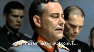 Hitler kuulee sote alueiden määrästä [upl. by Aehsrop777]