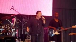 UB40  Falling In Love With You  Live in Potsdam  Stadtwerke Fest 05072014 Part 3 [upl. by Magbie]