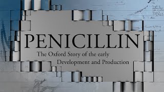 penicillin development and production [upl. by Marquita848]