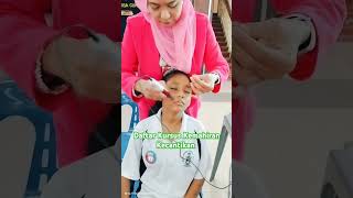 Kursus Kemahiran Kecantikan esthetician skincare [upl. by Akined246]