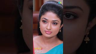 Malli Serial Shorts  Ep 82  1  Nikitha  Vijay  Saregama TV Shows Tamil shorts ytshorts [upl. by Quigley]