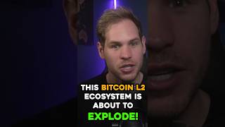 This Bitcoin L2 Ecosystem is about to Explode shorts [upl. by Anialram972]