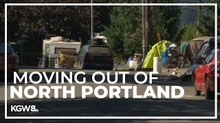 North Portland families sell their homes due to increase in homelessness crime [upl. by Khalil221]