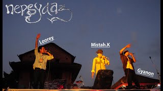 Nepsydaz  Maya o Maya Live In Bhaktapur [upl. by Marysa]