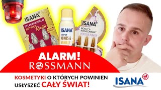 ISANA W ROSSMANN STWORZYŁA CUDA DO 10 ZŁOTYCH [upl. by Raviv522]