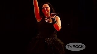 Evanescence  Tourniquet Live [upl. by Licht]