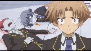 Baka and Test Summon the Beasts  Himejis Lethal Cooking  OFFICIAL CLIP [upl. by Ellinehc]