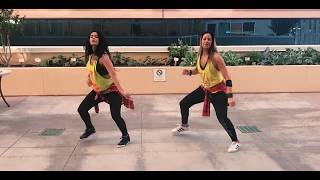 Echame La Culpa  Zumba amp Dance Fitness Choreo [upl. by Metcalf]