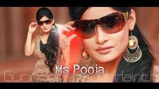 Miss Pooja Top 10 All Times Hits Vol 6  NonStop HD Video  Punjabi New hit Song 2016 [upl. by Ddat839]