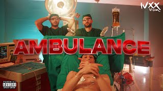 Koorosh x Arta amp Sami Low  Ambulance  OFFICIAL MUSIC VIDEO [upl. by Belak96]