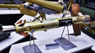 Konkurs 9M113M ATGM Forms Mainstay Of Indian Army ATGM Arsenal [upl. by Anoli]