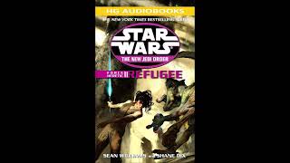 STAR WARS The New Jedi Order Force Heretic II Refugee  Part 1 of 2 Full Unabridged Audiobook NJO 16 [upl. by Ahsinrev]