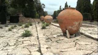 Bulgaria HiLites The Palace at Balchik Black Sea Coast [upl. by Retrac725]