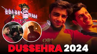 DUSSEHRA CELEBRATIONS 2024  VLOG [upl. by Frederik]